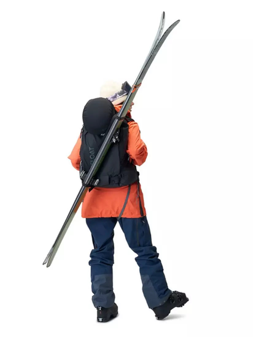 BCA Float E2-25 Avalanche Airbag Black Airbags BCA - Backcountry Access 