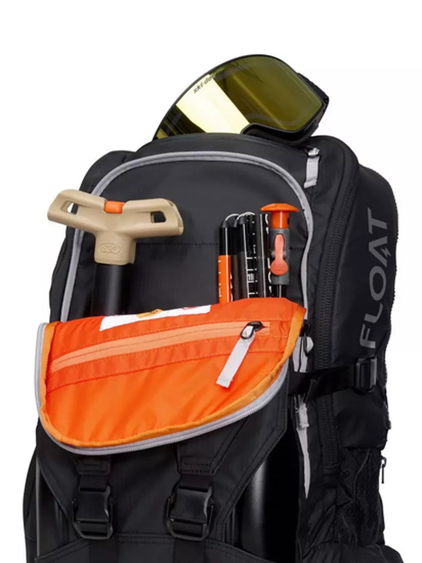 BCA Float E2-25 Turbo Avalanche Airbag Tan Airbags BCA - Backcountry Access 