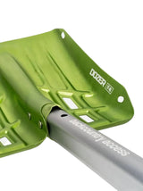 BCA Dozer 1t-UL Avalanche Shovel Green Backcountry Shovels BCA - Backcountry Access 