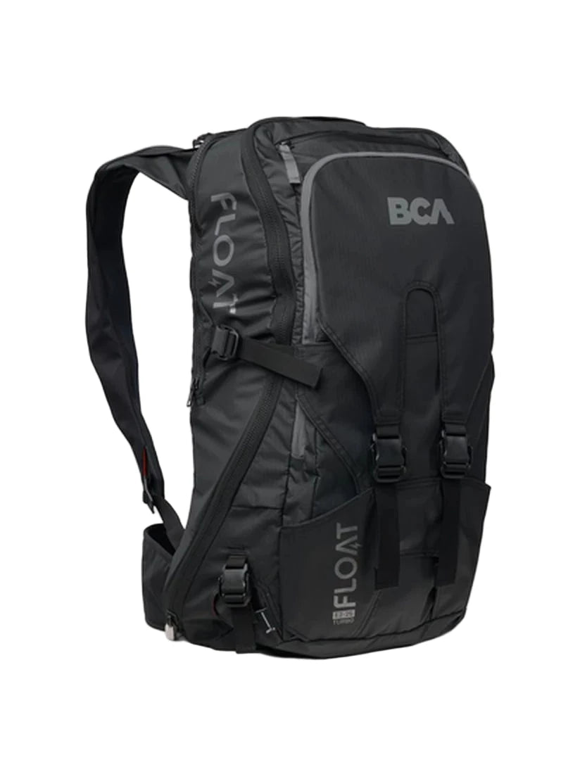 BCA Float E2-25 Turbo Avalanche Airbag Black Backcountry Backpacks BCA - Backcountry Access 