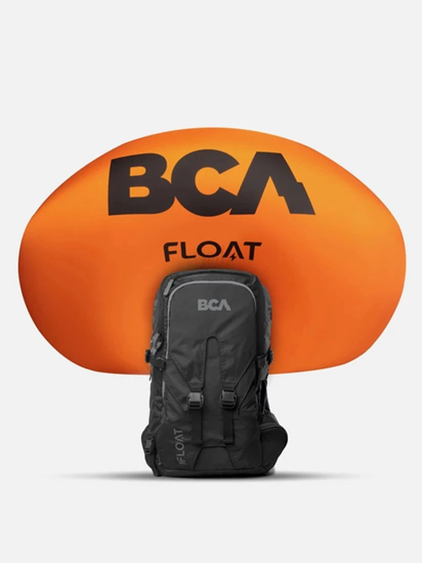 BCA Float E2-25 Turbo Avalanche Airbag Black Backcountry Backpacks BCA - Backcountry Access 