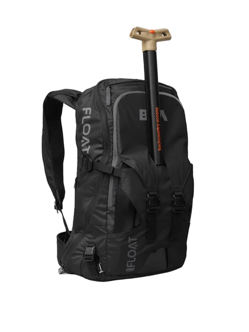 BCA Float E2-25 Turbo Avalanche Airbag Black Backcountry Backpacks BCA - Backcountry Access 