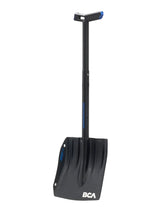 BCA Dozer 2H-S Avalanche Shovel Black/Blue Backcountry Shovels BCA - Backcountry Access 