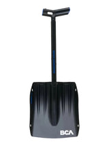 BCA Dozer 2H-S Avalanche Shovel Black/Blue Backcountry Shovels BCA - Backcountry Access 
