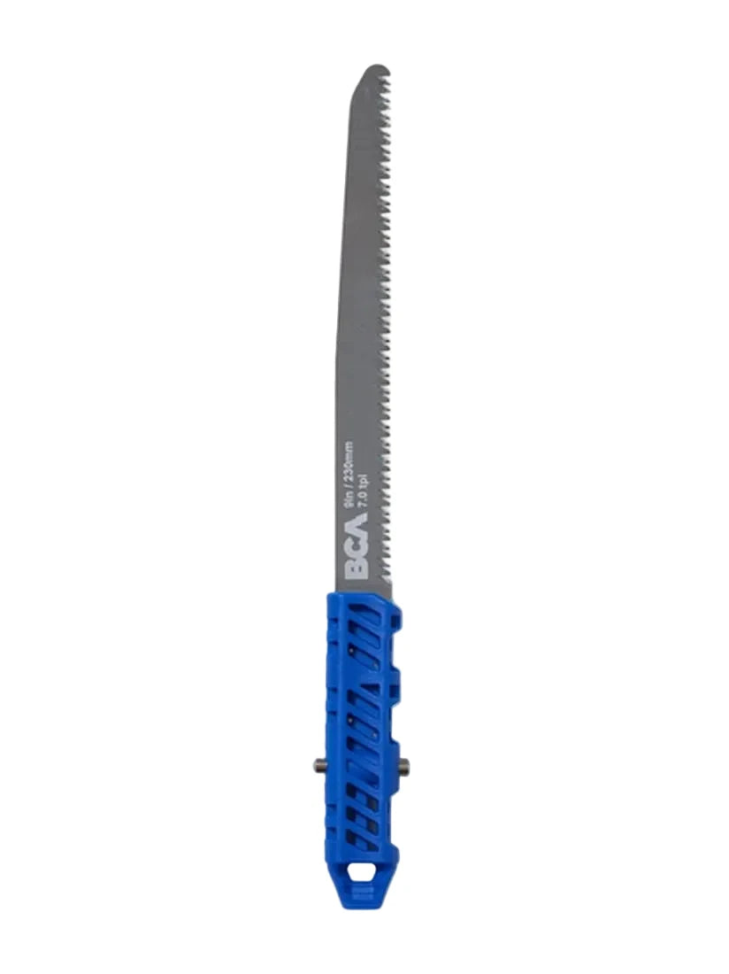 BCA Dozer 2H-S Avalanche Shovel Black/Blue Backcountry Shovels BCA - Backcountry Access 