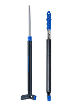BCA Dozer 2H-S Avalanche Shovel Black/Blue Backcountry Shovels BCA - Backcountry Access 