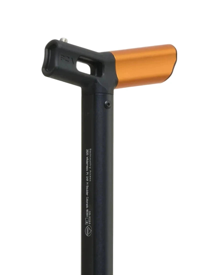 BCA Dozer 2H Avalanche Shovel Orange Backcountry Shovels BCA - Backcountry Access 