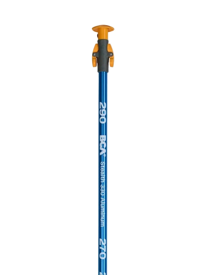 BCA Stealth 330 Avalanche Probe Backcountry Probes BCA - Backcountry Access 
