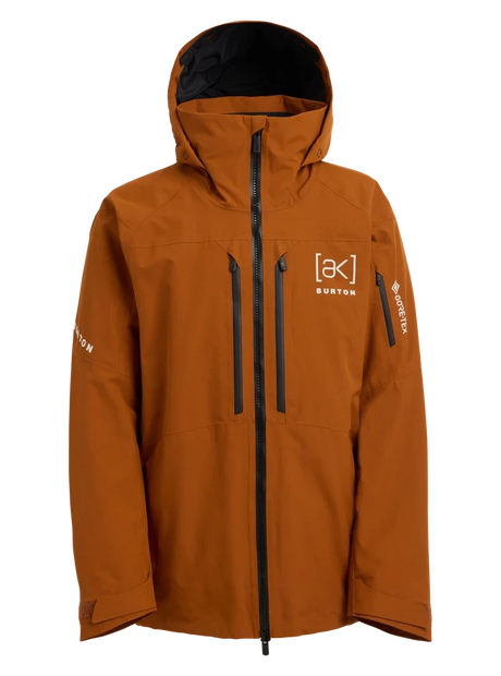 BURTON [ak] Swash GORE‑TEX 2L Snow Jacket Chestnut Brown 2026 Men's Snow Jackets Burton 