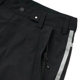 HOWL Taped Snow Pants Black 2026 Men's Snow Pants Howl 