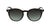 DRAGON Hype Tortoise - Lumalens G15 Gradient Green Sunglasses Sunglasses Dragon 