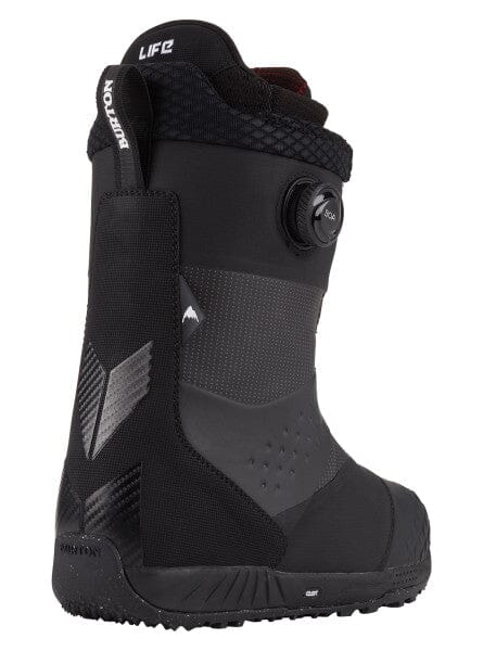 BURTON Ion BOA Snowboard Boots Black 2024 Men's Snowboard Boots Burton 