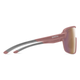 SMITH Bobcat Matte Chalk Rose + ChromaPop Rose Gold Mirror Sunglasses Sunglasses Smith 