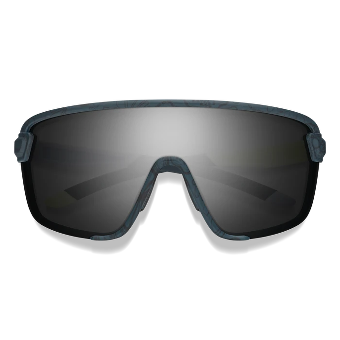 SMITH Bobcat Wild Rye - ChromaPop Black Sunglasses Sunglasses Smith 
