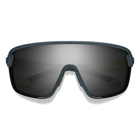 SMITH Bobcat Wild Rye - ChromaPop Black Sunglasses Sunglasses Smith 