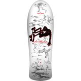 POWELL PERALTA Bones Brigade 17 Mountain 9.94 Skateboard Deck Retro Skateboard Decks Powell Peralta 