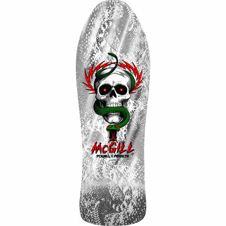 POWELL PERALTA Bones Brigade 17 McGill 10.0 Skateboard Deck Retro Skateboard Decks Powell Peralta 