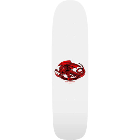 POWELL PERALTA Bones Brigade 17 Mullen 7.40 Skateboard Deck Retro Skateboard Decks Powell Peralta 