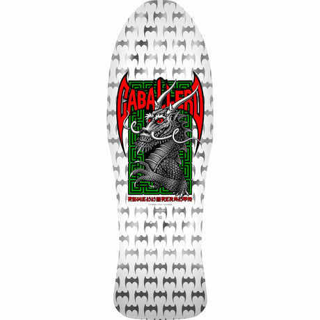 POWELL PERALTA Bones Brigade 17 Caballero 9.95 Skateboard Deck Retro Skateboard Decks Powell Peralta 