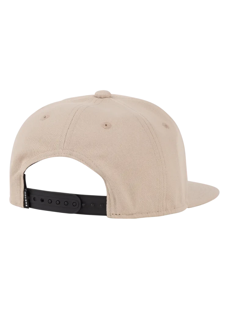 BURTON Kid's Underhill Hat Summit Taupe Boy's Hats Burton 