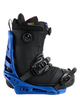 BURTON Mission Re:Flex Snowboard Bindings Jake Blue 2026 Men's Snowboard Bindings Burton 