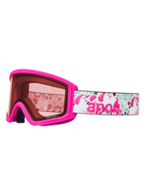 ANON Tracker 2.0 Unicorns - Pink Amber + Face MFI Face Mask Youth Snow Goggle Snow Goggles Anon 