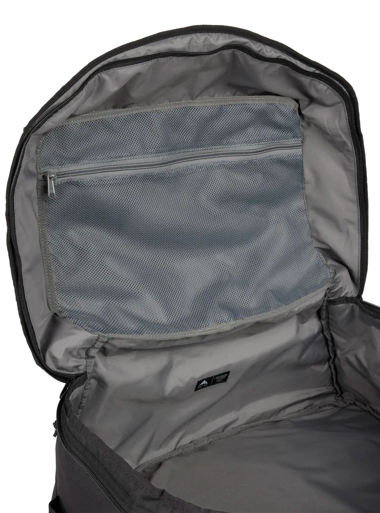 BURTON Gig 70L Duffle Bag True Black Snowboard Bags Burton 