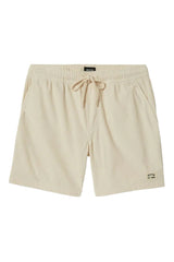 BRIXTON Everyday Corduroy Shorts Whitecap Men's Walkshorts Brixton 