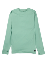 BURTON Midweight Crewneck Base Layer Soft Sage Men's Base Layers Burton 