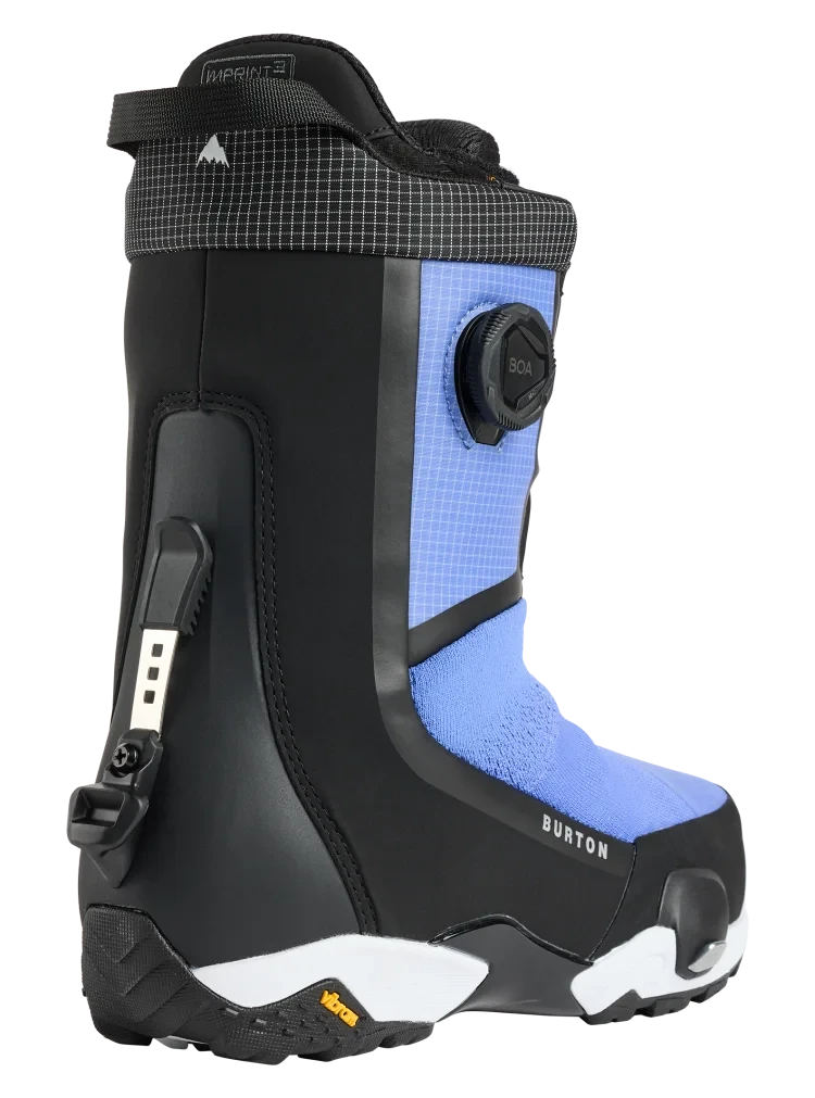 BURTON Highshot X Step On Snowboard Boots Iris Bloom 2026 Men's Step On Boots Burton 