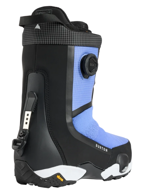BURTON Highshot X Step On Snowboard Boots Iris Bloom 2026 Men's Step On Boots Burton 