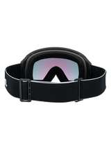 ANON M4 Toric Black - Perceive Sunny Red + Perceive Cloudy Burst + MFI Face Mask Snow Goggle Snow Goggles Anon 