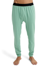 BURTON Midweight Base Layer Pants Soft Sage Men's Base Layers Burton 