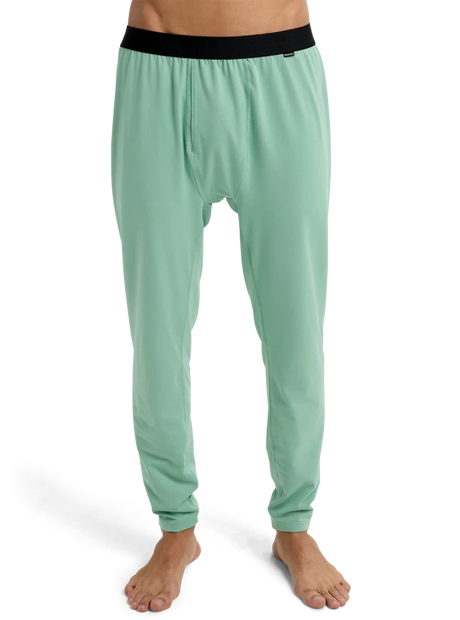 BURTON Midweight Base Layer Pants Soft Sage Men's Base Layers Burton 