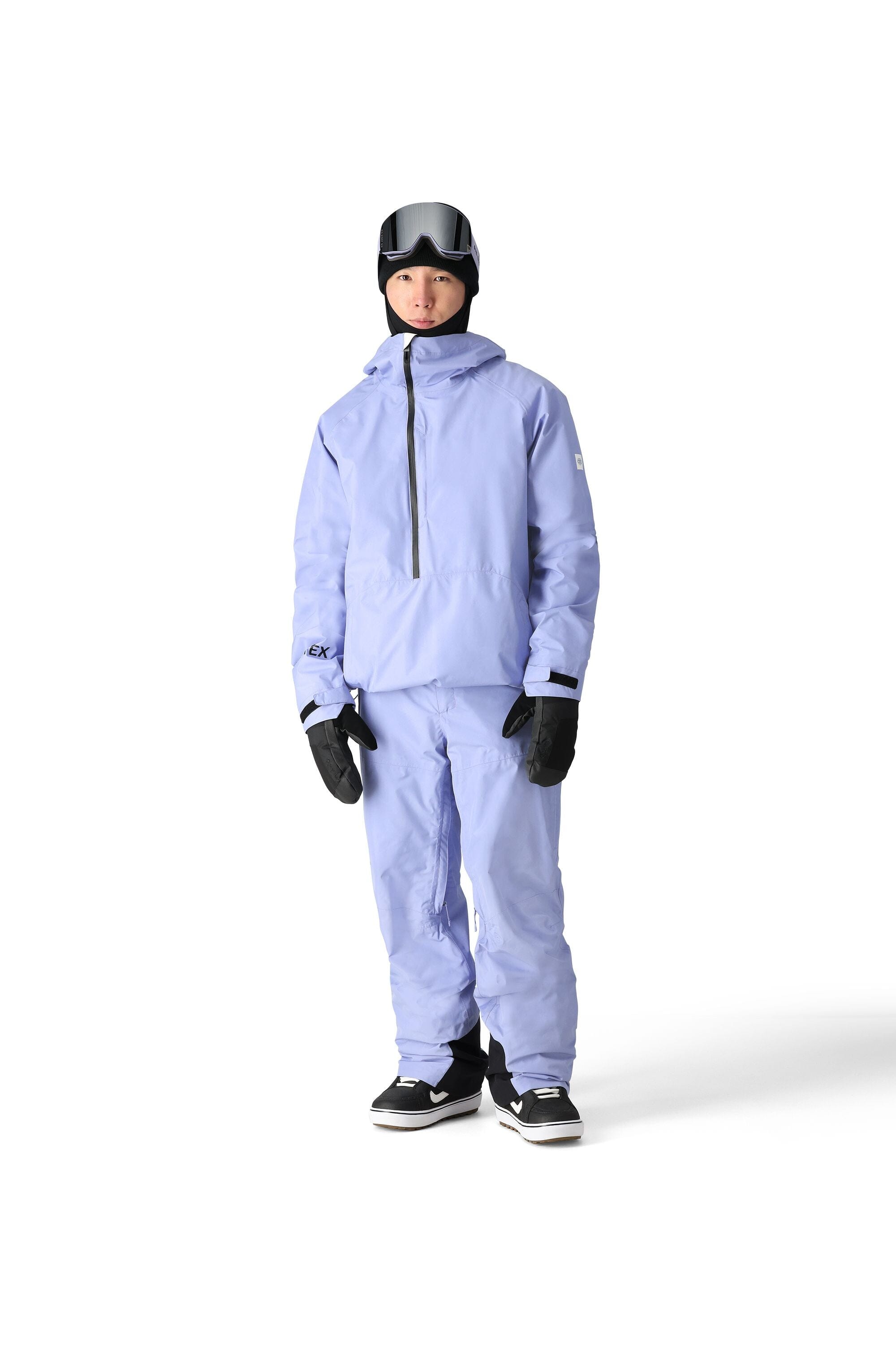 686 GORE-TEX Core Shell Snowboard Pant Purple Impression 2025