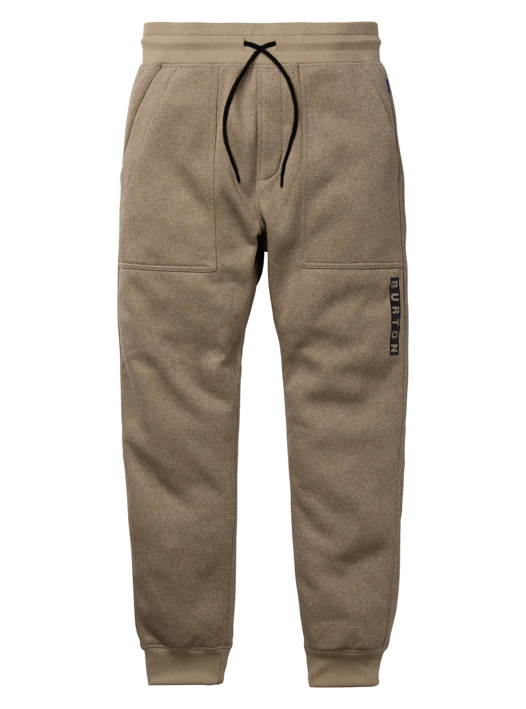 BURTON Burton Oak Fleece Pants Summit Taupe Heather Men's Sweatpants Burton 