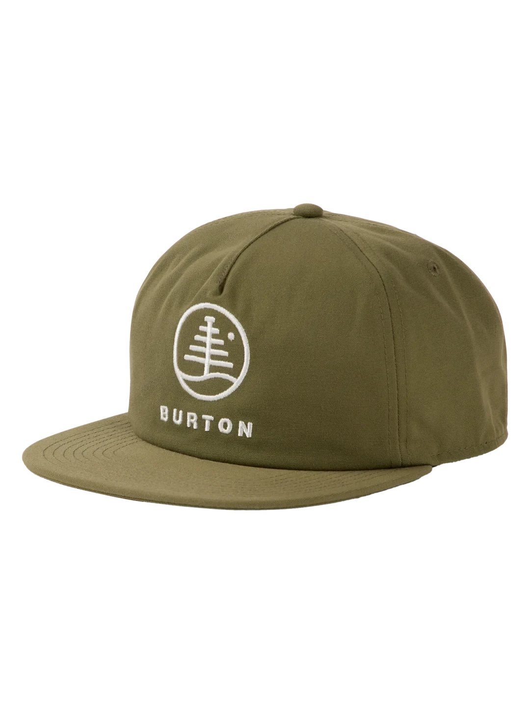 BURTON Family Tree Hat Forest Moss Men's Hats Burton 