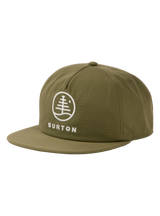 BURTON Family Tree Hat Forest Moss Men's Hats Burton 
