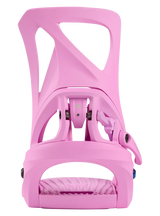 BURTON Women's Step On Re:Flex Snowboard Bindings Orchid 2026 Women's Step On Bindings Burton 