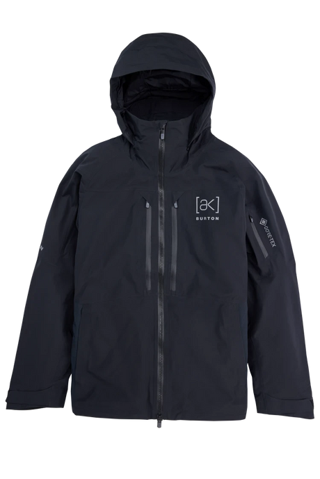 BURTON [ak] Swash GORE‑TEX 2L Snow Jacket True Black 2026 Men's Snow Jackets Burton 