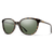 SMITH Cheetah Alpine Tortoise - ChromaPop Polarized Grey Green Sunglasses Sunglasses Smith 