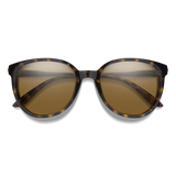 SMITH Cheetah Tortoise - ChromaPop Brown Polarized Sunglasses Sunglasses Smith 