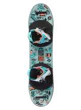 BURTON Kids After School Special Snowboard & Binding Package 2026 Youth Snowboards Burton 