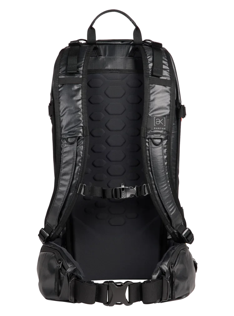 BURTON [ak] Dispatcher 25L Backcountry Backpack True Black Backcountry Backpacks Burton 