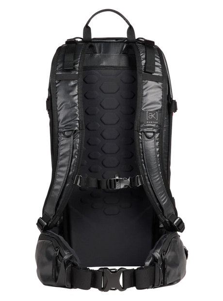 BURTON [ak] Dispatcher 25L Backcountry Backpack True Black Backcountry Backpacks Burton 