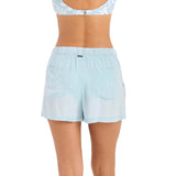 VOLCOM Women's Stone Shine Short Cloud Blue Women's Shorts Volcom 