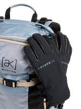 BURTON [ak] Clutch GORE-TEX Gloves True Black Men's Snow Gloves Burton 