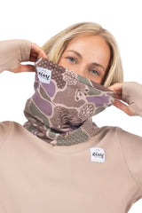EIVY Colder Beanie Neckwarmer Forest Landscape Winter Face Masks Eivy 