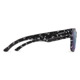 SMITH Lowdown 2 Matte Grey Tortoise - ChromaPop Polarized Grey Green Polarized Sunglasses Sunglasses Smith 