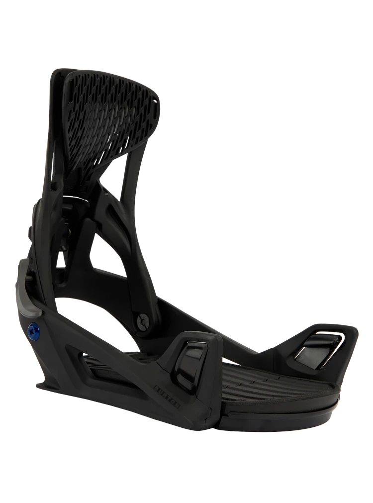 BURTON Step On Genesis Re:Flex Snowboard Bindings Black 2026 Men's Step On Bindings Burton 